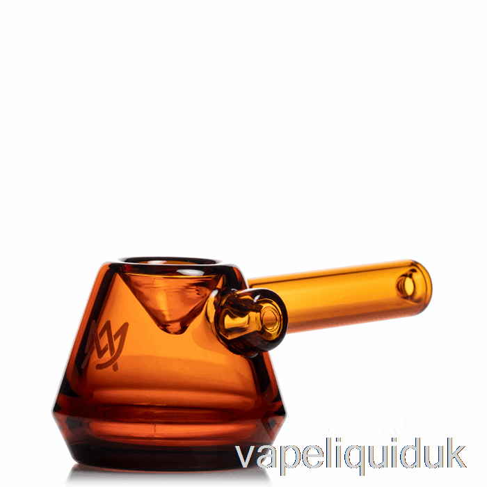 MJ Arsenal KETTLE Hand Pipe Amber Vape Juice